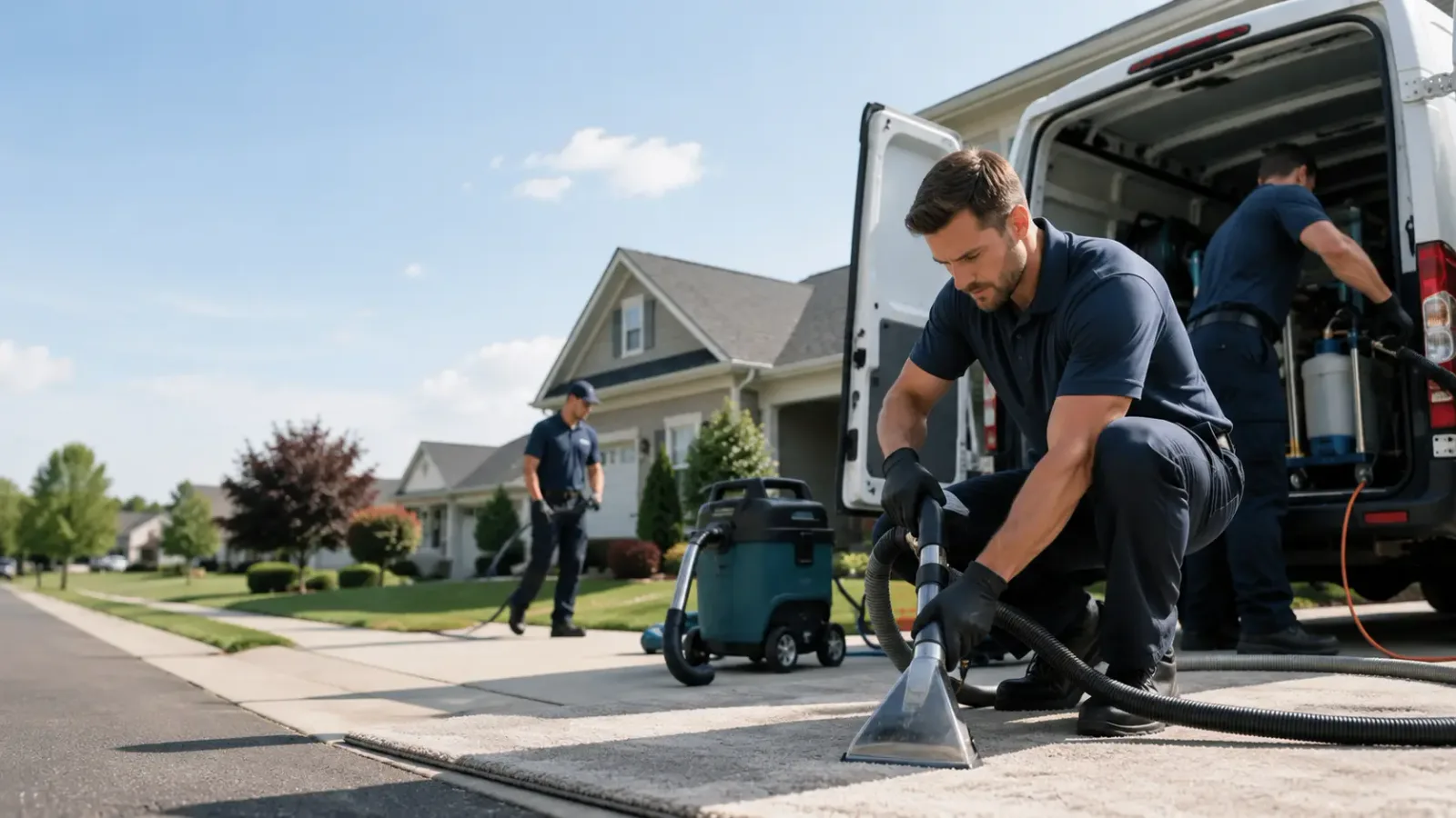 Pet Odor Removal service in Pine Hall, NC